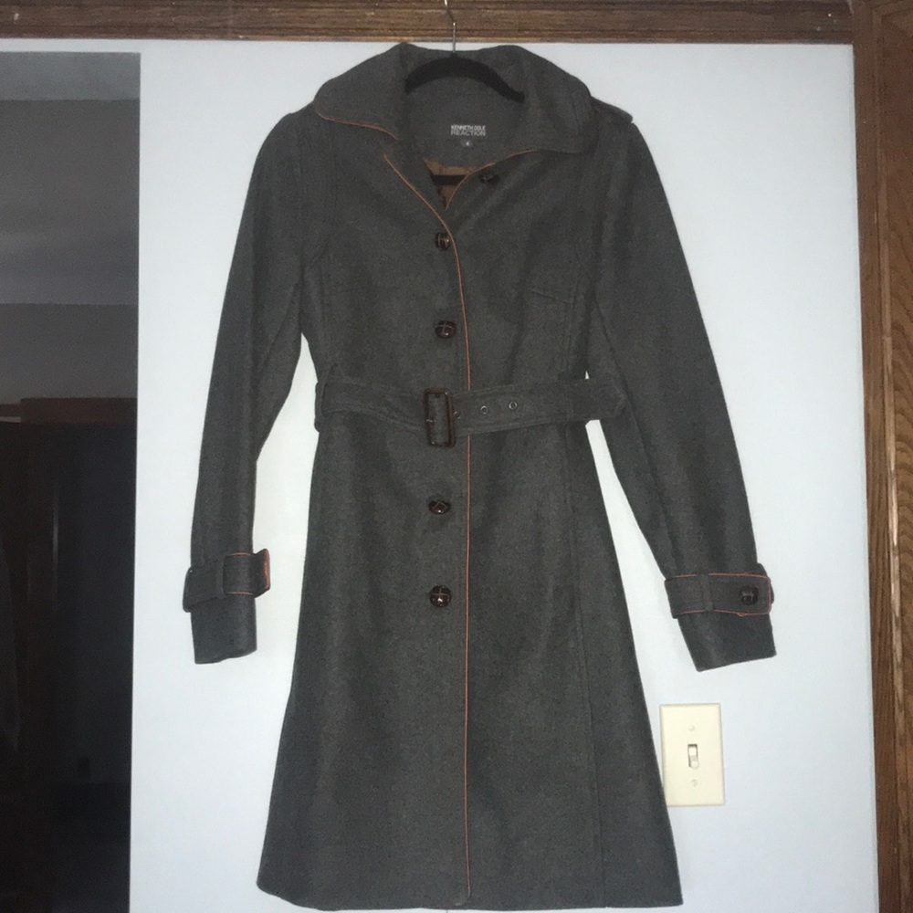 Wool Kenneth Cole Jacket